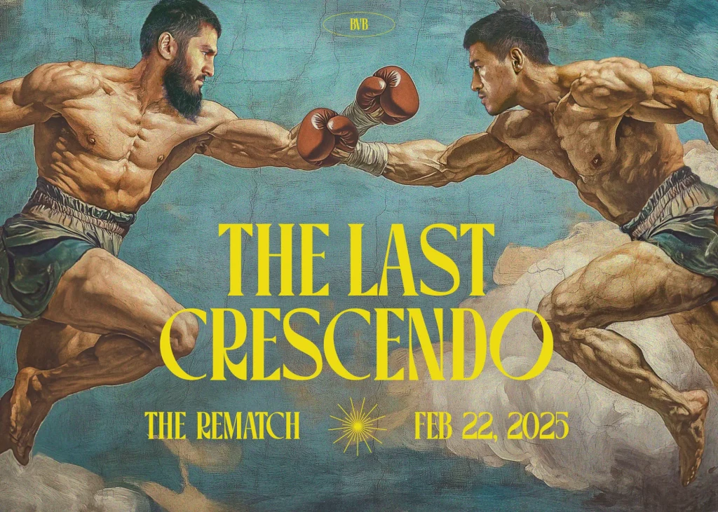 The Last Crescendo Boxing