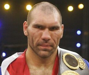 Nikolai Valuev